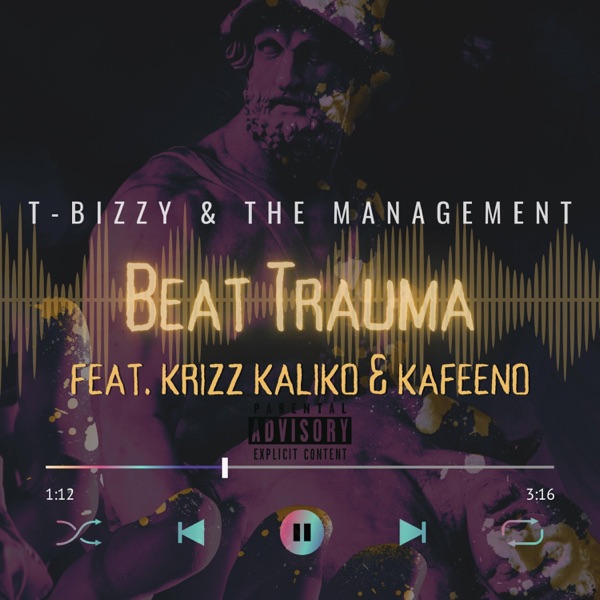 Beat Trauma (feat. Kafeeno & DJ Skandalous) - Single album cover