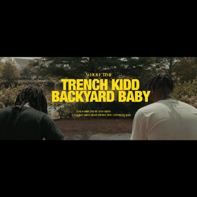 Whole Time (feat. BackyardBaby) - Single