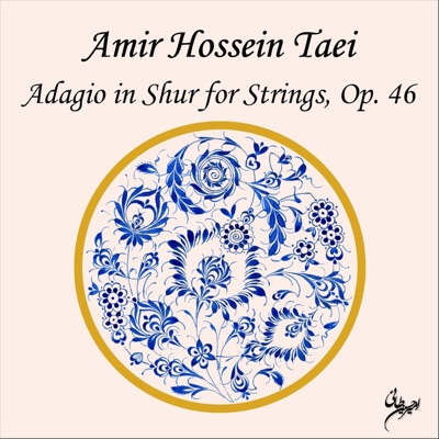 Adagio in Shur for Strings, Op. 46 - Single