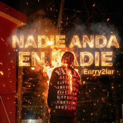 Nadie Anda en Nadie - Single