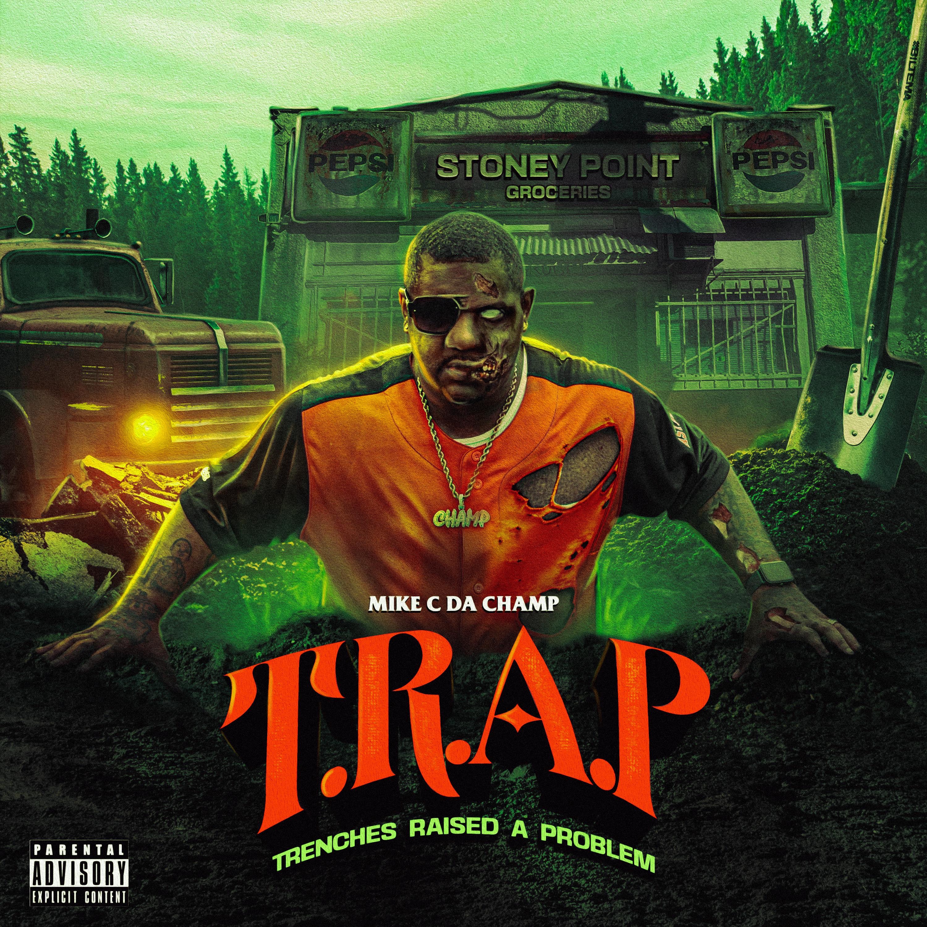 T.R.A.P Trenches Raised A Problem