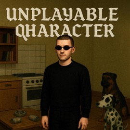 Unplayable Qharacter Niqo de HGC