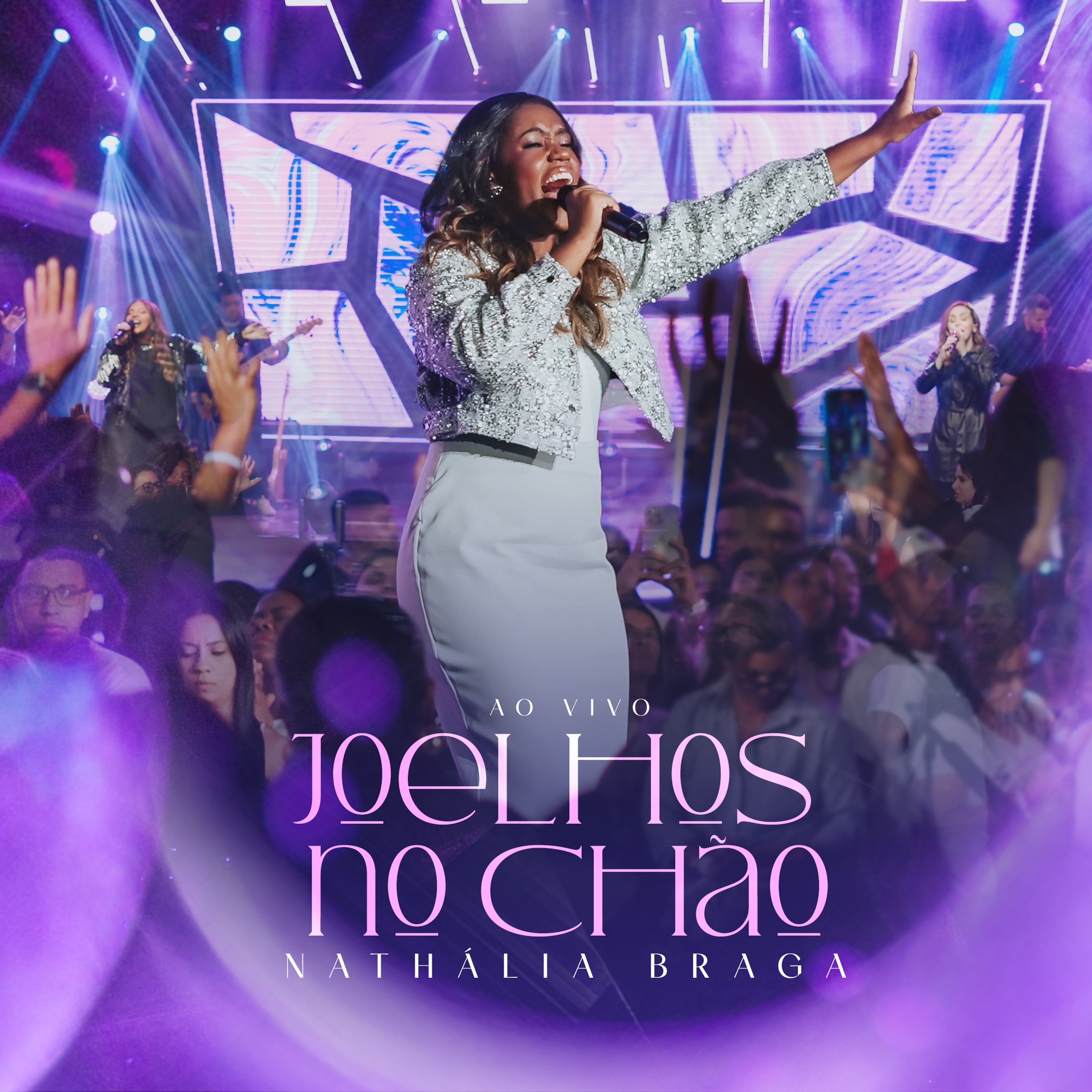 Joelhos no Chão (Ao Vivo) - Single