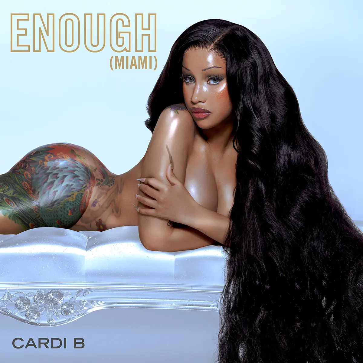Cardi B - Enough (Miami) - Single (2024) [iTunes Plus AAC M4A]-新房子