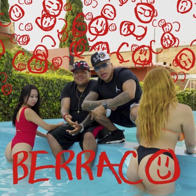 Berraco (feat. Korey B) - Single