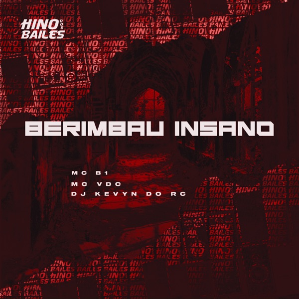 Cover of Berimbau Insano - Single