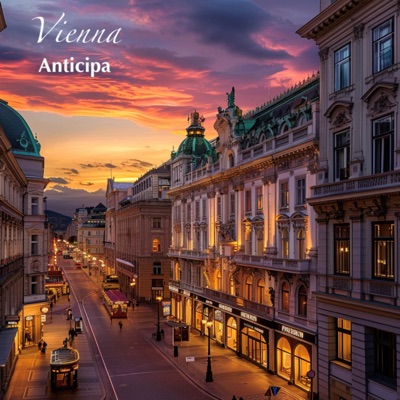 Vienna - EP