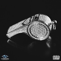 WHISTLE! - Single - Omega Man