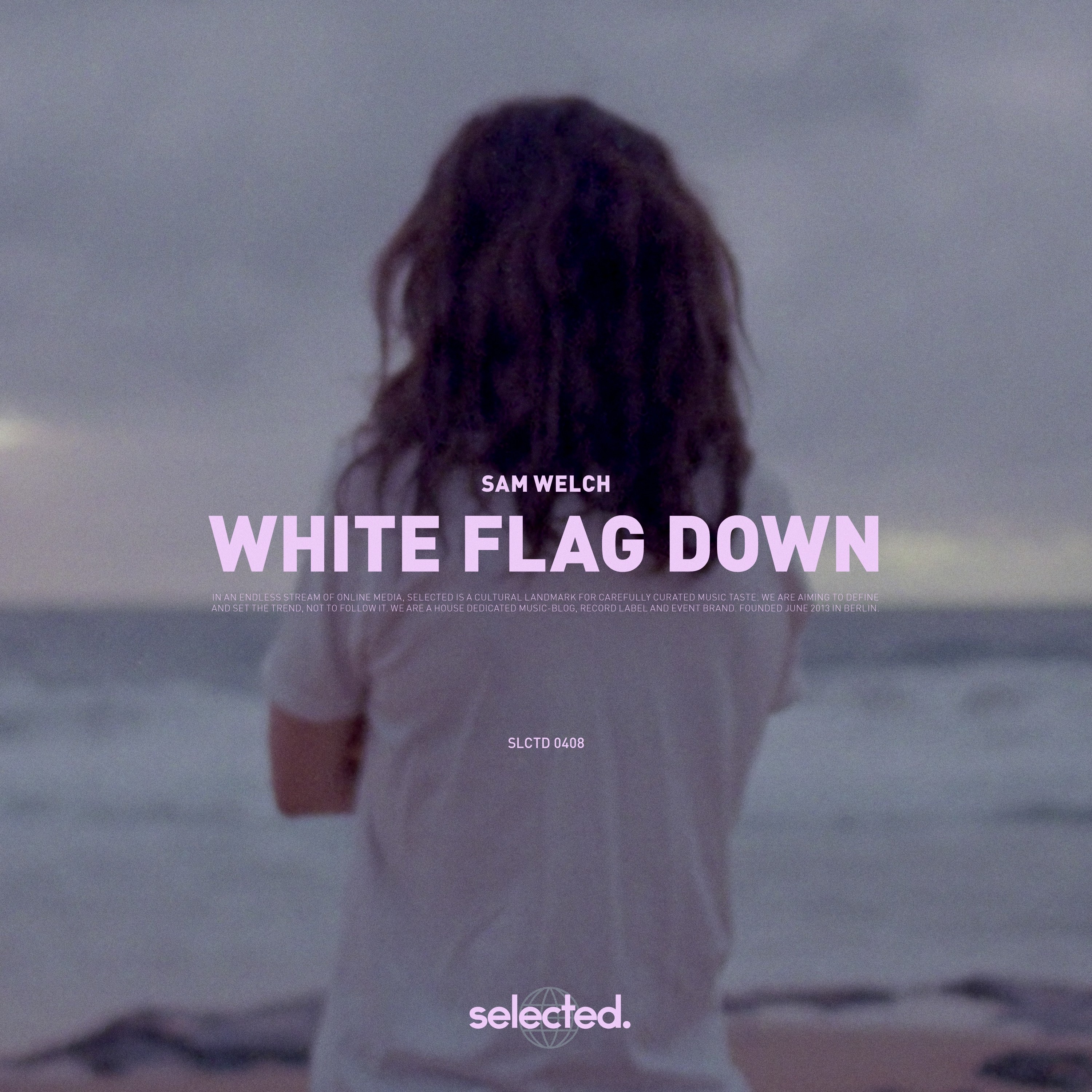 White Flag Down - Single