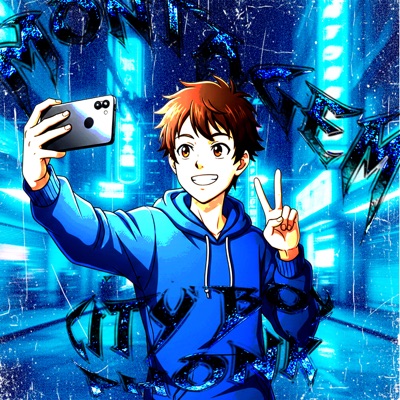 MONTAGEM CITY BOY PHONK - EP