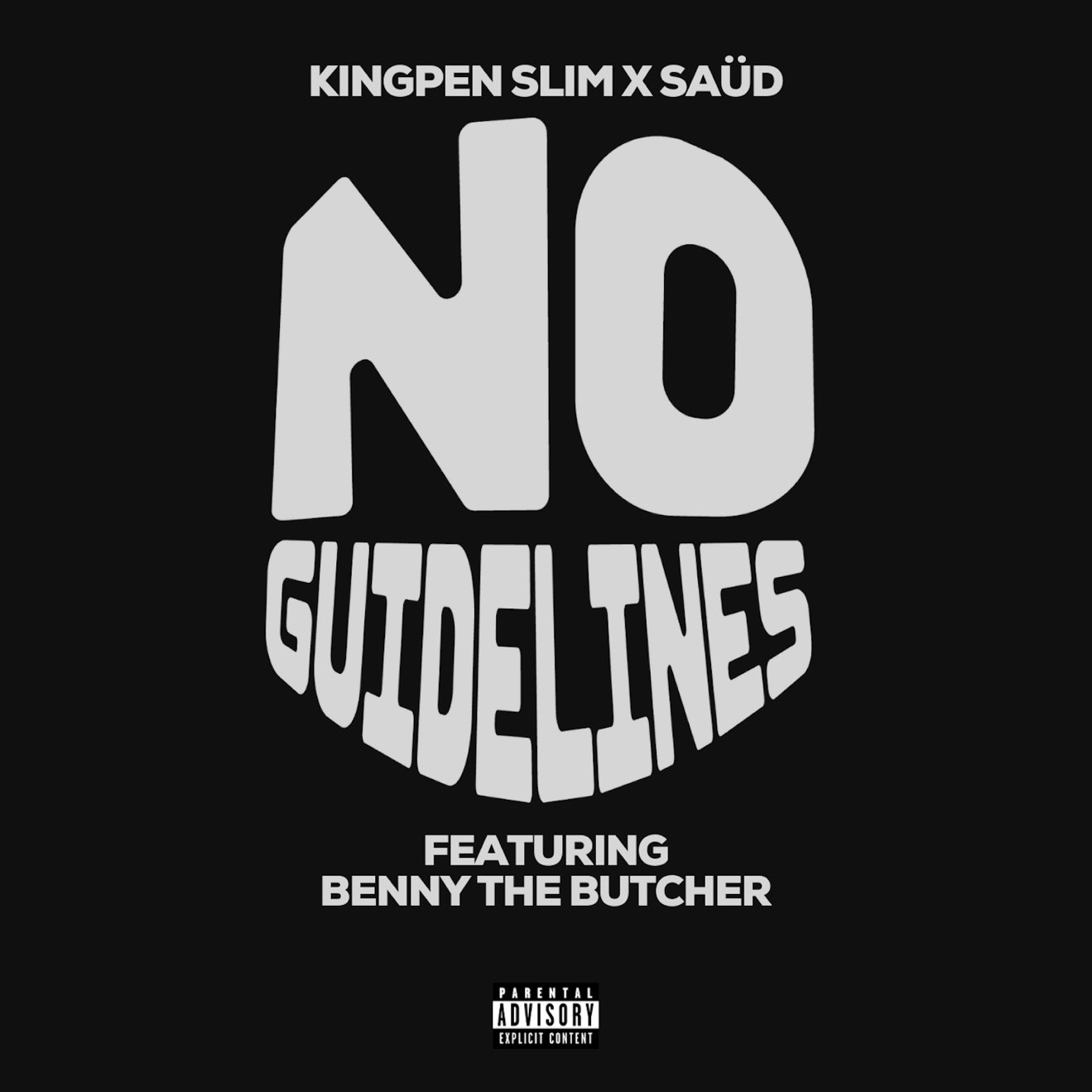 Kingpen Slim & Saüd – No Guidelines (feat. Benny the Butcher) – Single (2024) [iTunes Match M4A]