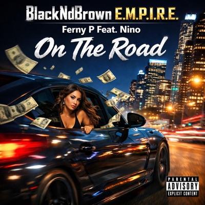 On The Road (feat. Nino) - Single