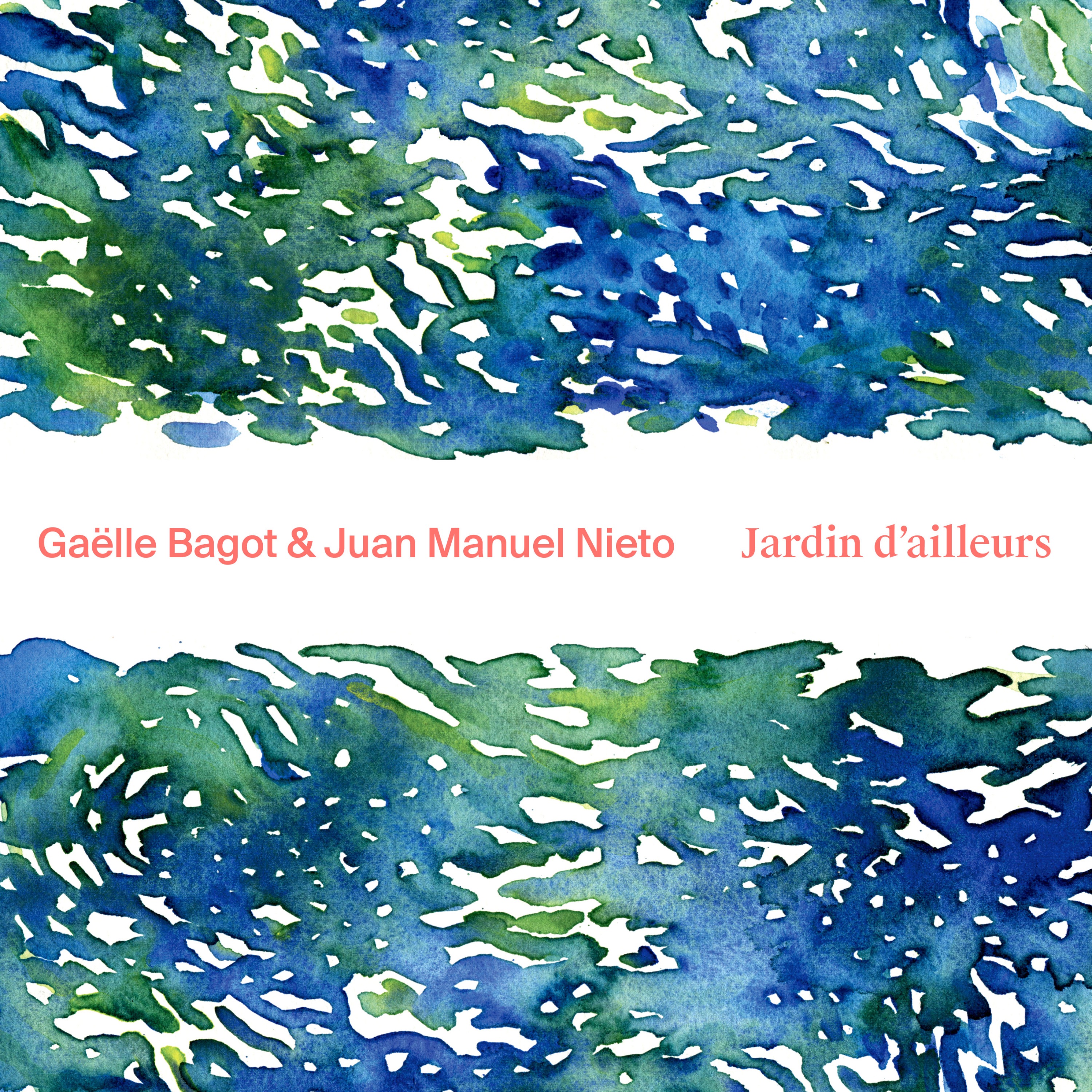 Jardín d'ailleurs