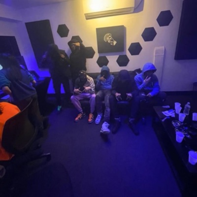 Slime Purple (feat. Dolo B, Baby Threat & KR2Tak) - Single