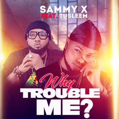 Why Trouble Me? (feat. Tusleem) - Single