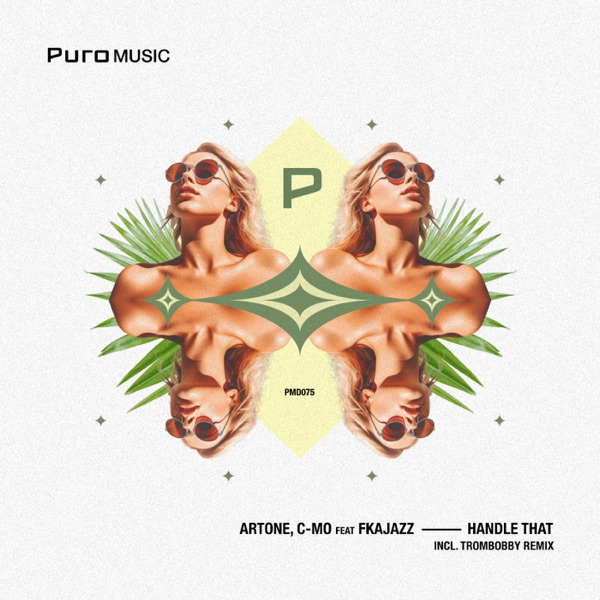 Handle That (Incl. TromBobby Remix) [feat. FKAjazz] - Single