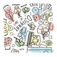 Live at LunÁtico - Erik Deutsch