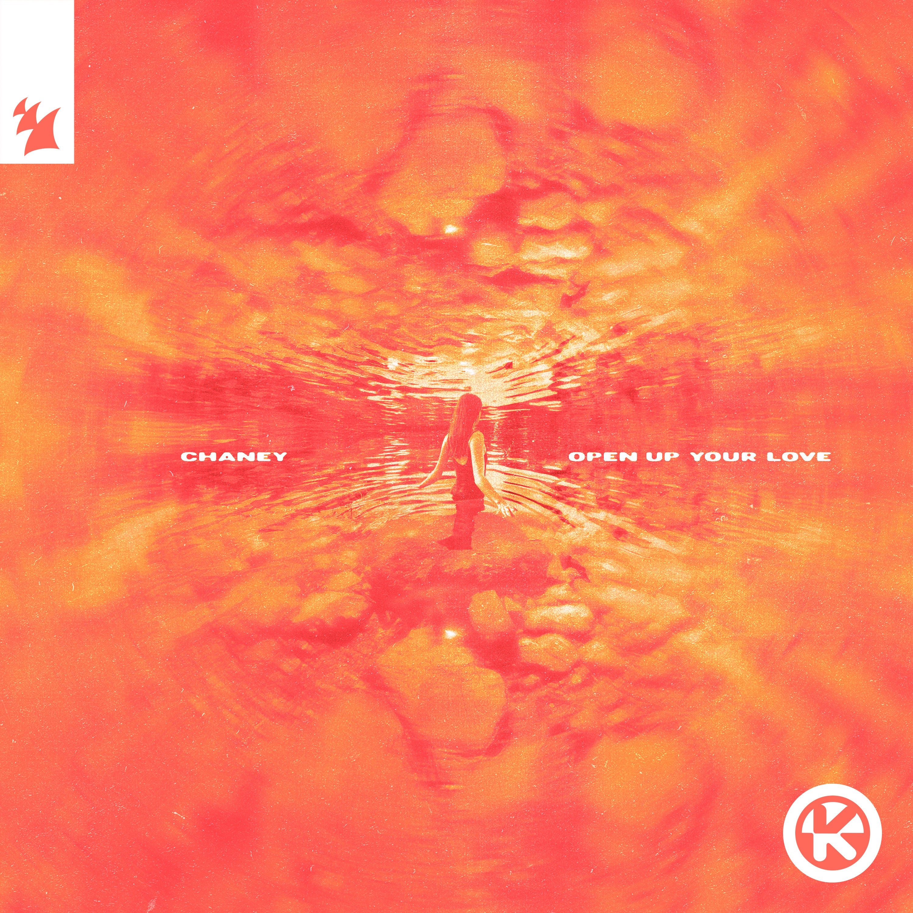 Open Up Your Love - Single