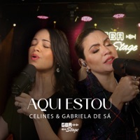 Aqui Estou (Aquí Estoy) - Single - Celinés & Gabriela de Sá