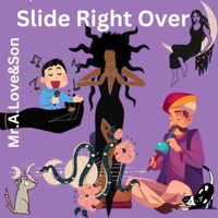 Slide Right Over (feat. Insane Beatz) - Single - Mr.A.Love