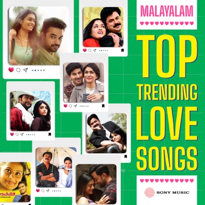Top Trending Love Songs
