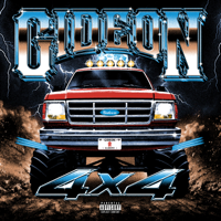 4x4 - Gideon Cover Art