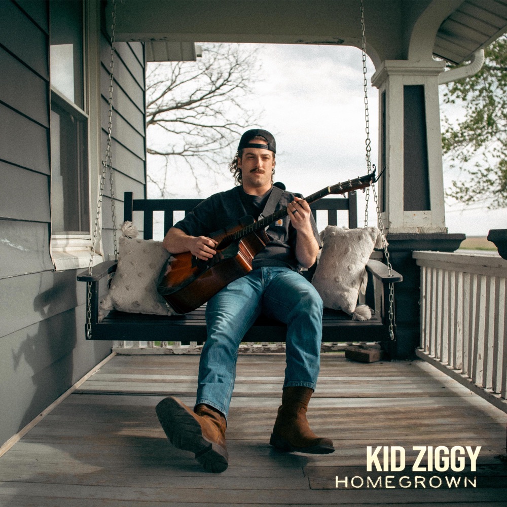Обложка альбома «Homegrown - EP» — Kid Ziggy