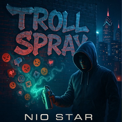 Troll Spray
