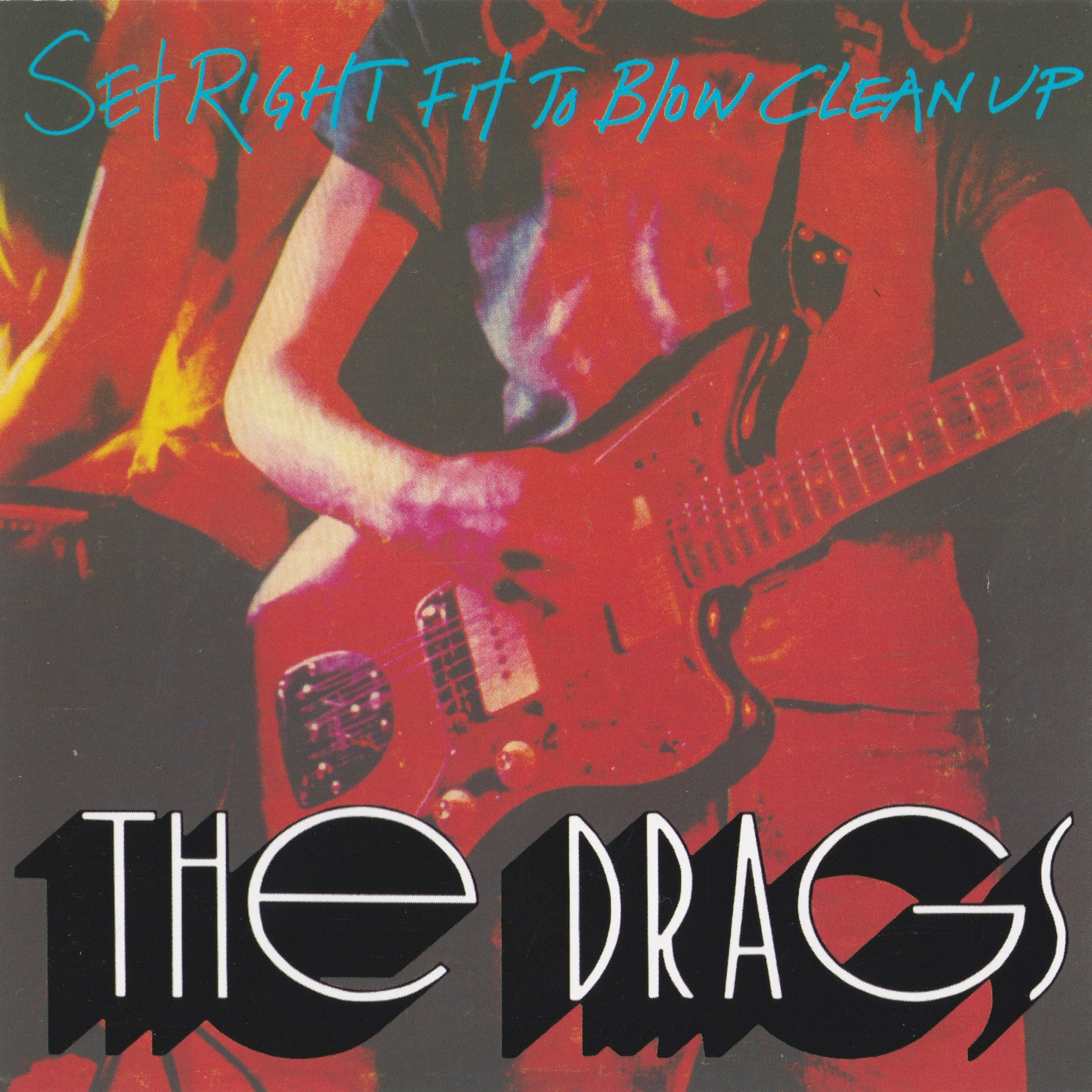 Set Right Fit To Blow Clean Up