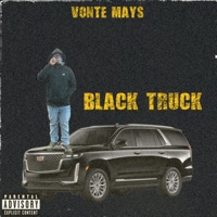 Black Truck - Single - Vonte Mays