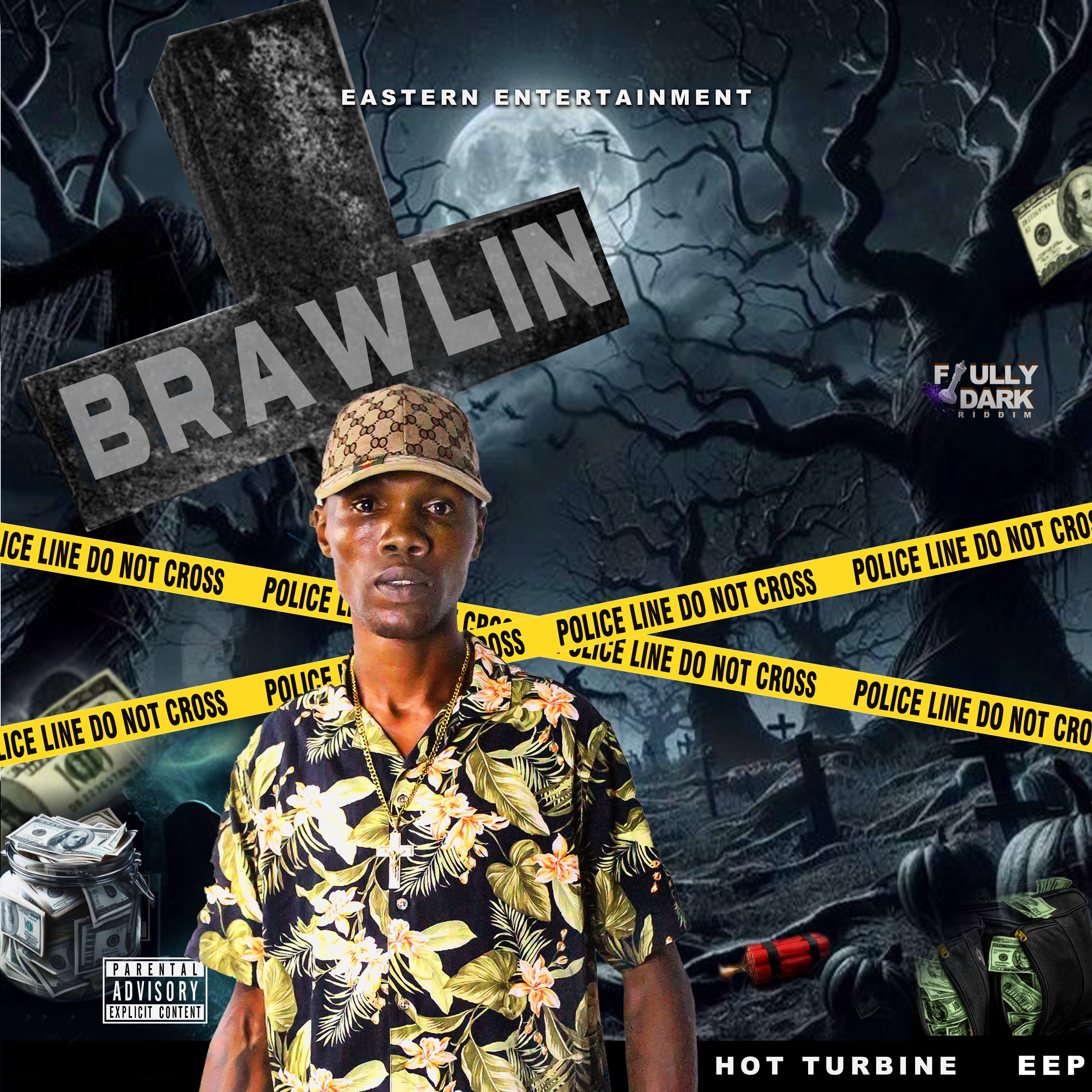 Brawlin - Single