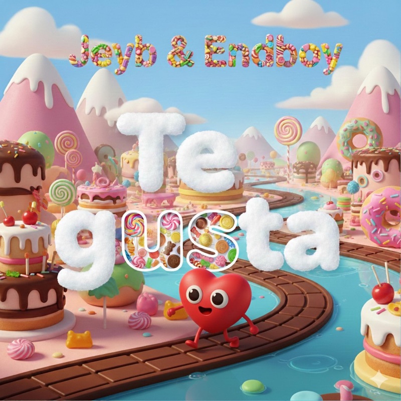 Te Gusta - Single