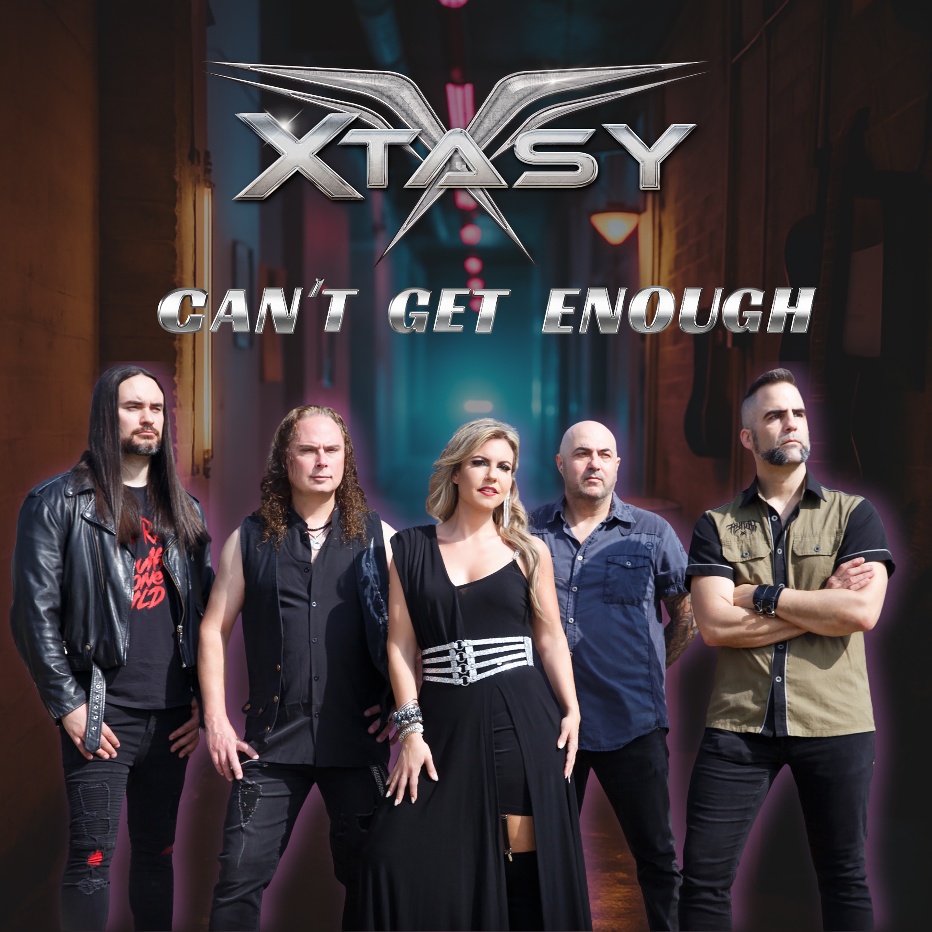 ⁠Can't Get Enough - Single