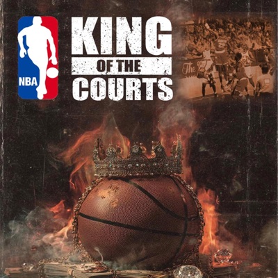 King Of The Courts (Instrumental Album) - EP