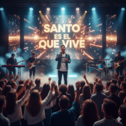 Santo es el que vive - Ritmo sonoro celestial