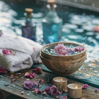 Relaxation Rituals: Ambient Piano Music with Nature Sounds for Spa Serenity and Meditation - Spa Music Consort, Tranquility Spa Universe & Natural Healing Music Zone