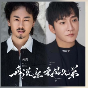 I said dear brother - Single
