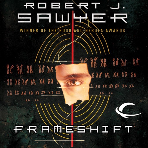 Frameshift (Unabridged) cover