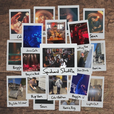 Squidward Shuffle (Studio Live) [Live] - Single