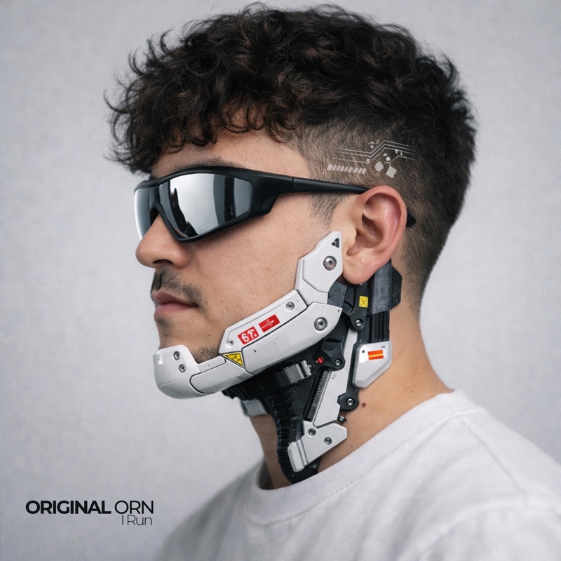 I Run (Techno Version)