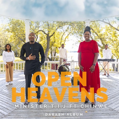 Open Heavens (feat. Chinwe) - Single