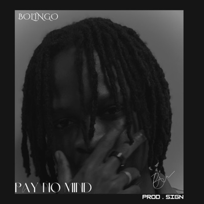Pay No Mind - Single