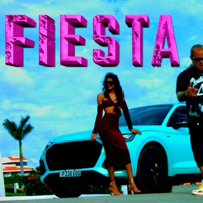 Fiesta (feat. Itanga fuego) - Single