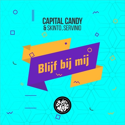 Blijf Bij Mij - Single