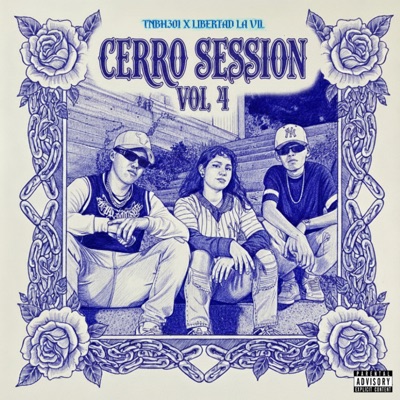 Cerro Session, Vol. 4 - Single
