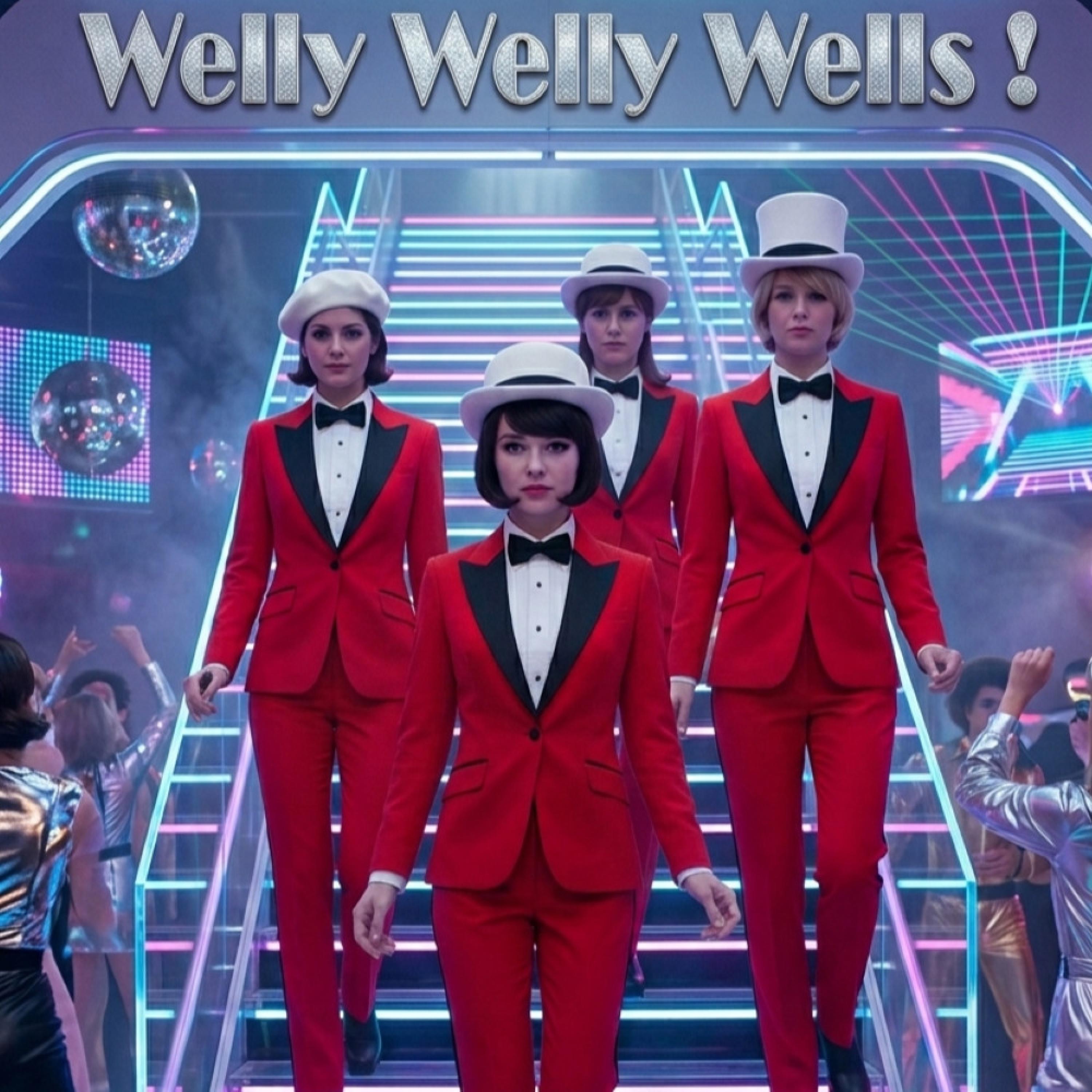 DISKO (feat. Welly Welly Wells !) - Single