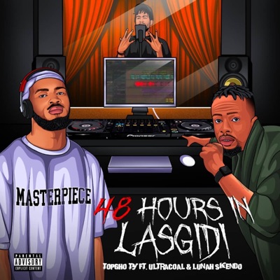 48 hours (feat. Ultracoal & TOPGho$ty) - Single