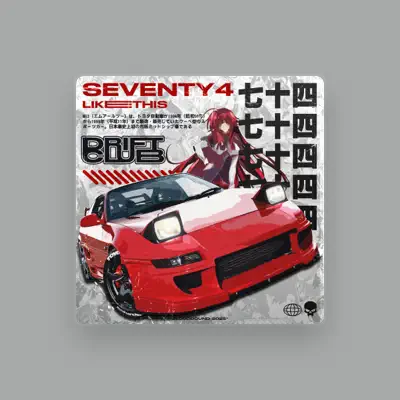 Listen to Seventy4, watch music videos, read bio, see tour dates & more!