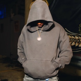 Most hated (feat. Lor X) Lordae