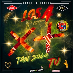 Tan Sólo Tú (feat. Urban Latin DJ's) - Single